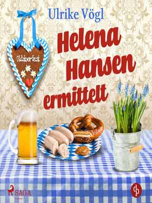 cover image of Helena Hansen ermittelt